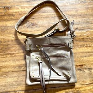 Stylish Crossbody Bag